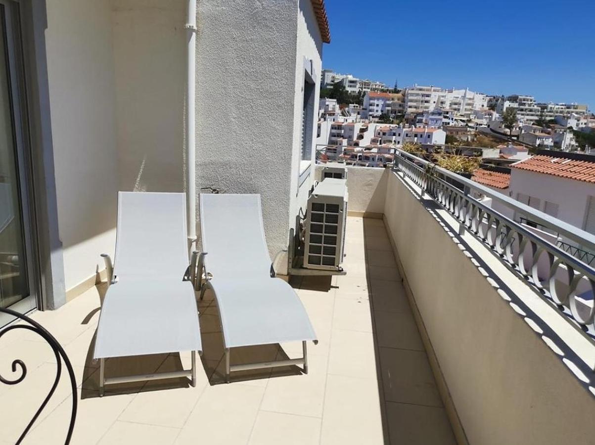De Hofnar Apartments Albufeira Zewnętrze zdjęcie